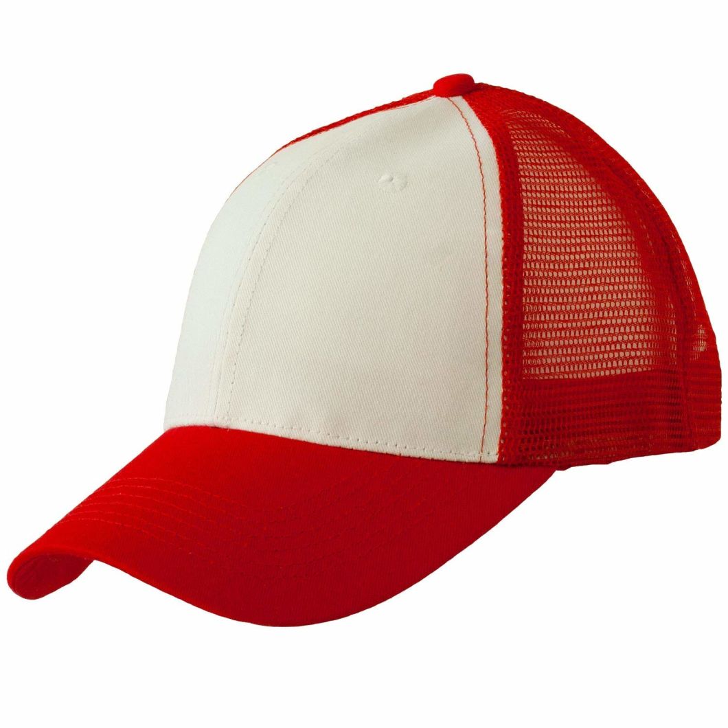 Sedex Audit Adjustable Blank Mesh Truck Cap with Polyester Cotton - Buy ...