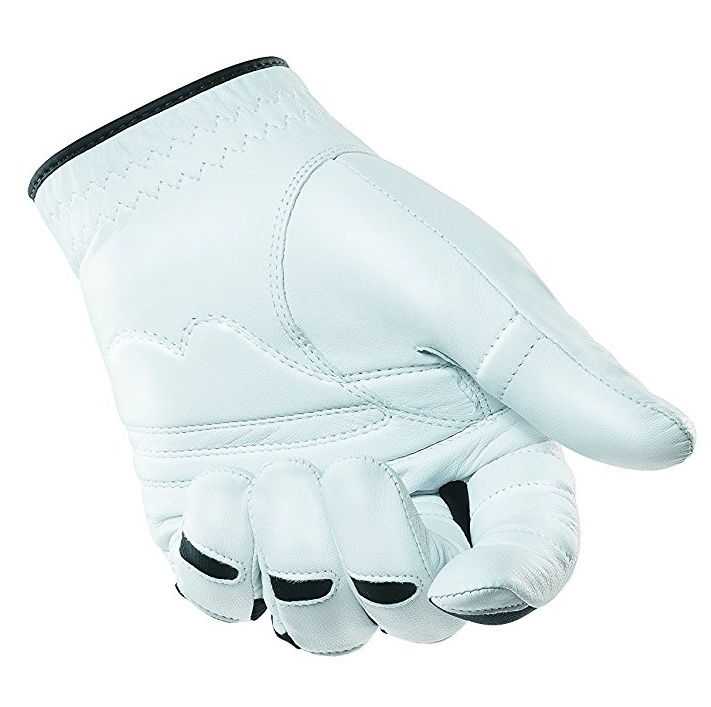 Custom Men′s Stablegrip White Durable Genuine Cabretta Leather Golf Gloves Buy Golf Gloves